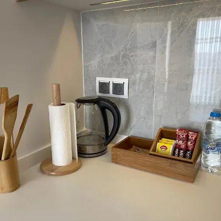 Ekpa Insaat 1207 Apartman Antalya