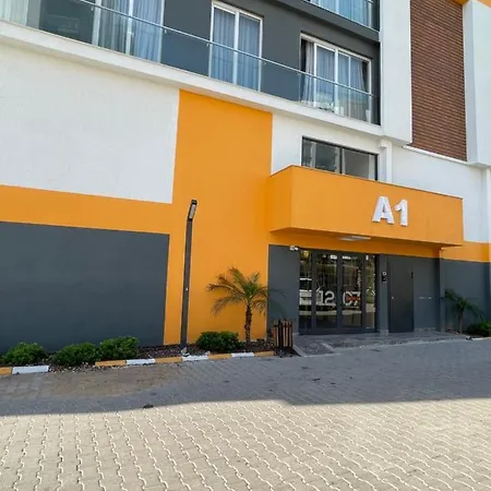 Ekpa Insaat 1207 Apartman *