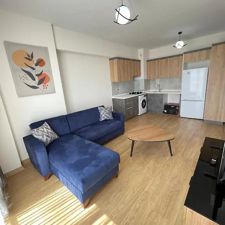 Lägenhet Ekpa Insaat 1207 Antalya