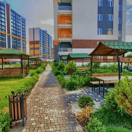 Ekpa Insaat 1207 Apartment Antalya